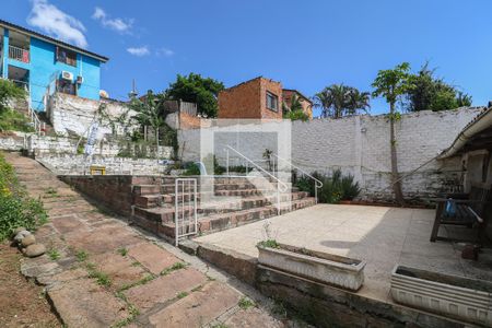 Casa à venda com 200m², 4 quartos e 3 vagasÁrea externa