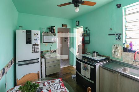 Casa à venda com 200m², 4 quartos e 3 vagasCozinha