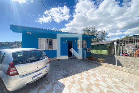 Casa à venda com 200m², 4 quartos e 3 vagasFachada