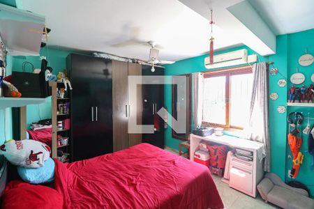 Casa à venda com 200m², 4 quartos e 3 vagasQuarto 3