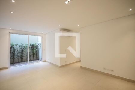 Sala de casa de condomínio à venda com 4 quartos, 333m² em Vila Morumbi, São Paulo