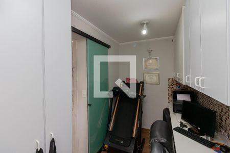 Apartamento à venda com 115m², 3 quartos e 2 vagas Apartamento à venda com 115m², 3 quartos e 2 vagasEscritório