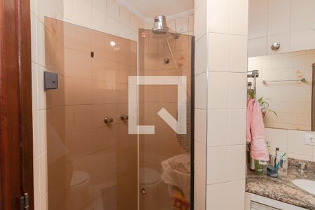Apartamento à venda com 115m², 3 quartos e 2 vagas Apartamento à venda com 115m², 3 quartos e 2 vagasBanheiro