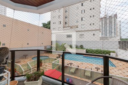 Apartamento à venda com 115m², 3 quartos e 2 vagas Apartamento à venda com 115m², 3 quartos e 2 vagasVaranda da Sala