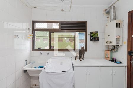 Apartamento à venda com 115m², 3 quartos e 2 vagas Apartamento à venda com 115m², 3 quartos e 2 vagasÁrea de Serviço