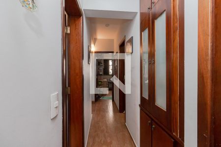 Apartamento à venda com 115m², 3 quartos e 2 vagas Apartamento à venda com 115m², 3 quartos e 2 vagas Corredor