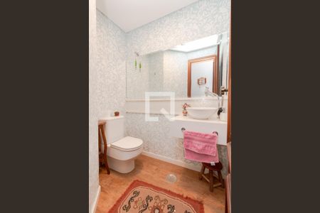 Banheiro de apartamento à venda com 3 quartos, 115m² em Vila Nair, São Paulo