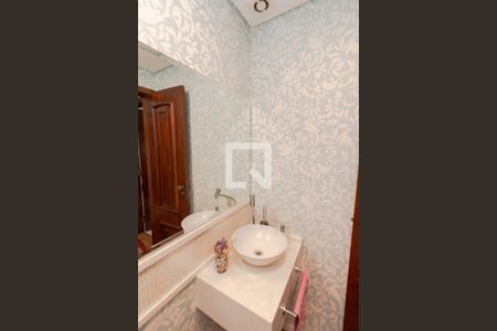 Banheiro de apartamento à venda com 3 quartos, 115m² em Vila Nair, São Paulo