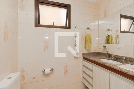 Apartamento à venda com 115m², 3 quartos e 2 vagas Apartamento à venda com 115m², 3 quartos e 2 vagasBanheiro