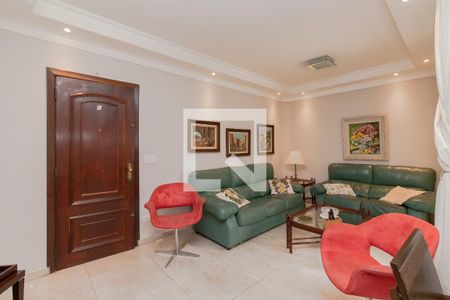 Sala de apartamento à venda com 3 quartos, 115m² em Vila Nair, São Paulo