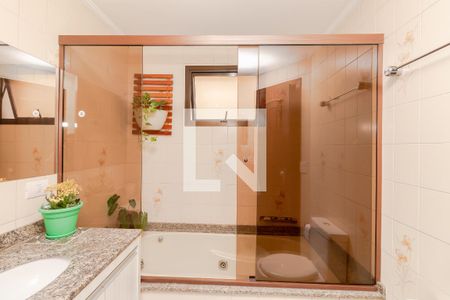 Apartamento à venda com 115m², 3 quartos e 2 vagas Apartamento à venda com 115m², 3 quartos e 2 vagasBanheiro
