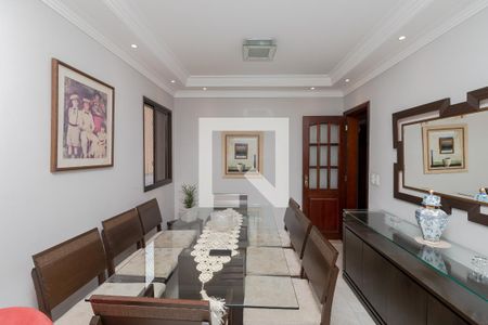 Sala de apartamento à venda com 3 quartos, 115m² em Vila Nair, São Paulo