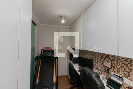Apartamento à venda com 115m², 3 quartos e 2 vagas Apartamento à venda com 115m², 3 quartos e 2 vagasEscritório