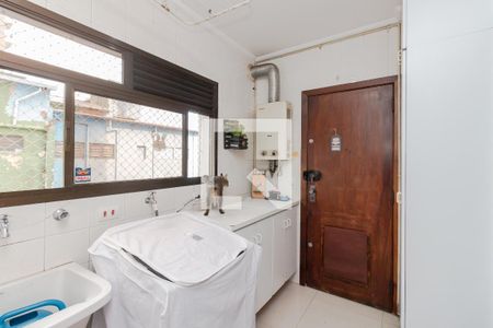 Apartamento à venda com 115m², 3 quartos e 2 vagas Apartamento à venda com 115m², 3 quartos e 2 vagasÁrea de Serviço