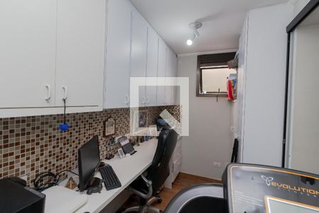 Apartamento à venda com 115m², 3 quartos e 2 vagas Apartamento à venda com 115m², 3 quartos e 2 vagasEscritório