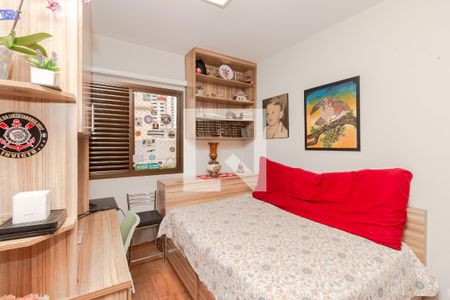 Apartamento à venda com 115m², 3 quartos e 2 vagas Apartamento à venda com 115m², 3 quartos e 2 vagasQuarto 3