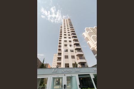 Apartamento à venda com 115m², 3 quartos e 2 vagas Apartamento à venda com 115m², 3 quartos e 2 vagasFachada