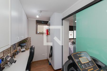 Apartamento à venda com 115m², 3 quartos e 2 vagas Apartamento à venda com 115m², 3 quartos e 2 vagasEscritório