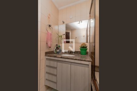 Apartamento à venda com 115m², 3 quartos e 2 vagas Apartamento à venda com 115m², 3 quartos e 2 vagasBanheiro