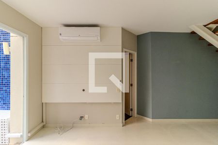 Sala de apartamento à venda com 2 quartos, 84m² em Santa Cecilia, São Paulo
