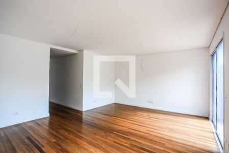 Sala de casa de condomínio à venda com 4 quartos, 324m² em Vila Morumbi, São Paulo