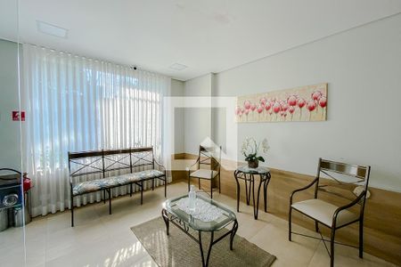 Apartamento para alugar com 68m², 2 quartos e 1 vagaÁrea comum
