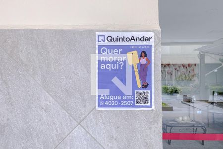 Área comum de apartamento para alugar com 2 quartos, 68m² em Brás, São Paulo