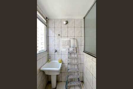Área de Serviço de apartamento para alugar com 2 quartos, 68m² em Brás, São Paulo