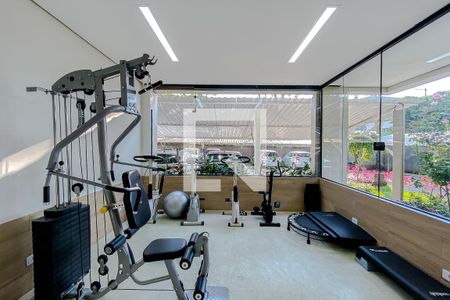 Apartamento para alugar com 68m², 2 quartos e 1 vagaÁrea comum - Academia
