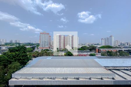 Vista da Sala de apartamento para alugar com 2 quartos, 68m² em Brás, São Paulo