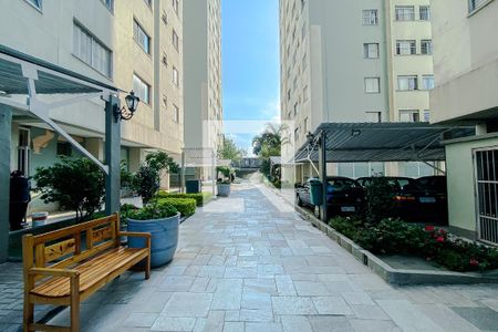 Apartamento para alugar com 68m², 2 quartos e 1 vagaÁrea comum