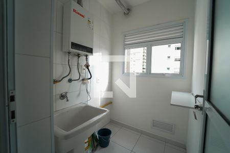 Apartamento para alugar com 44m², 1 quarto e 1 vagaÁrea de Serviço