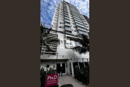 Apartamento para alugar com 44m², 1 quarto e 1 vagaFachada