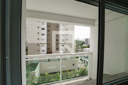 Apartamento para alugar com 44m², 1 quarto e 1 vagaSacada