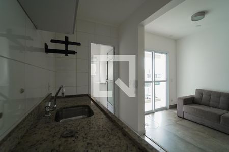 Apartamento para alugar com 44m², 1 quarto e 1 vagaCozinha