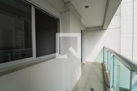 Apartamento para alugar com 44m², 1 quarto e 1 vagaSacada