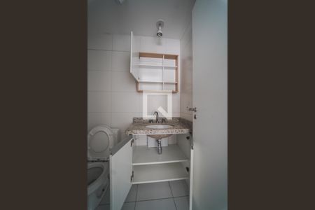 Apartamento para alugar com 44m², 1 quarto e 1 vagaBanheiro