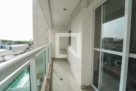 Apartamento para alugar com 44m², 1 quarto e 1 vagaSacada