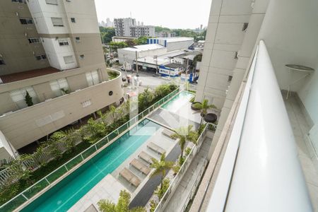 Apartamento para alugar com 44m², 1 quarto e 1 vagaÁrea comum - Piscina