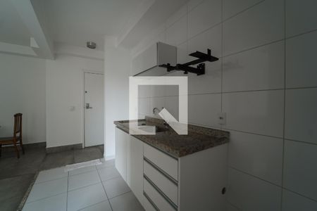 Apartamento para alugar com 44m², 1 quarto e 1 vagaCozinha