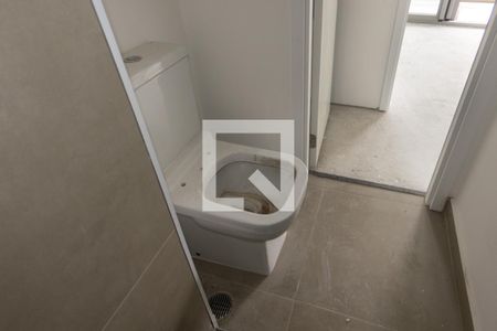 Apartamento à venda com 69m², 2 quartos e 1 vaga Apartamento à venda com 69m², 2 quartos e 1 vagaBanheiro 1