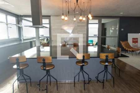 Apartamento à venda com 69m², 2 quartos e 1 vaga Apartamento à venda com 69m², 2 quartos e 1 vagaÁrea comum - Salão de festas