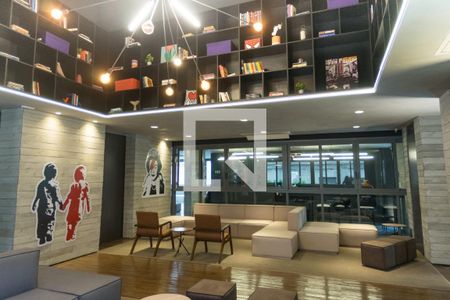 Apartamento à venda com 69m², 2 quartos e 1 vaga Apartamento à venda com 69m², 2 quartos e 1 vagaÁrea comum - Salão de festas