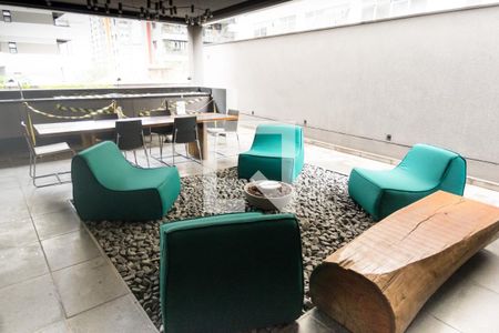 Apartamento à venda com 69m², 2 quartos e 1 vaga Apartamento à venda com 69m², 2 quartos e 1 vagaÁrea comum - Salão de festas