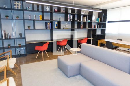 Apartamento à venda com 69m², 2 quartos e 1 vaga Apartamento à venda com 69m², 2 quartos e 1 vagaCoworking
