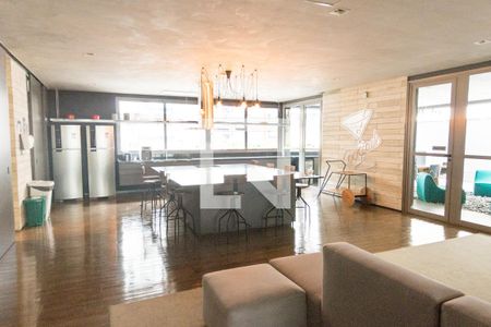 Apartamento à venda com 69m², 2 quartos e 1 vaga Apartamento à venda com 69m², 2 quartos e 1 vagaÁrea comum - Salão de festas