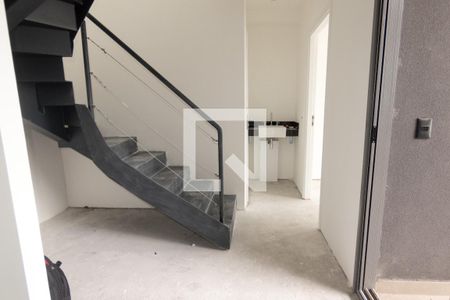 Sala de apartamento à venda com 2 quartos, 69m² em Pinheiros, São Paulo