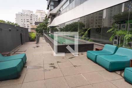 Apartamento à venda com 69m², 2 quartos e 1 vaga Apartamento à venda com 69m², 2 quartos e 1 vagaÁrea comum - Piscina