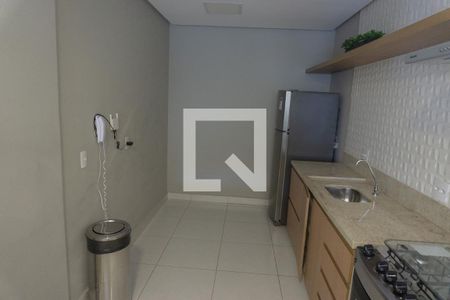 Apartamento à venda com 50m², 2 quartos e 1 vagaÁrea comum - Salão de festas