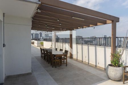 Apartamento à venda com 50m², 2 quartos e 1 vagaÁrea comum - Churrasqueira